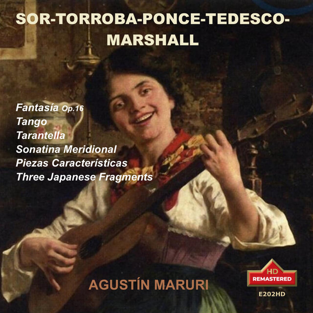 SOR,TORROBA,PONCE,TEDESCO,MARSHALL,Agustín Maruri