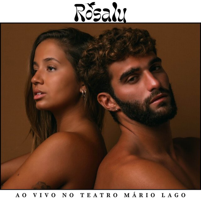 Rosalu Ao Vivo No Teatro Mário Lago
