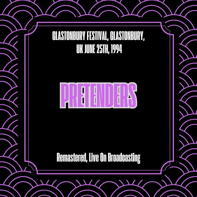 Glastonbury Festival, Glastonbury, Uk June 25th, 1994 (Remastered, Live On Broadcasting)