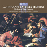 Sinfonia a 4 in F Major: III. Vivace (1760 Version)