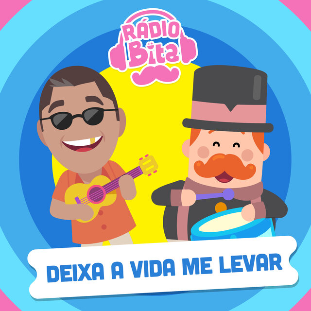 Deixa a Vida Me Levar
