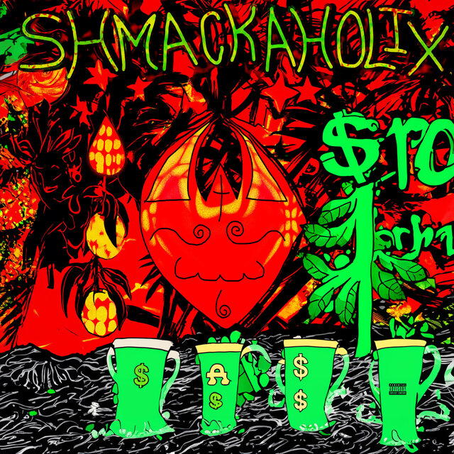 SHMACKAHOLIX