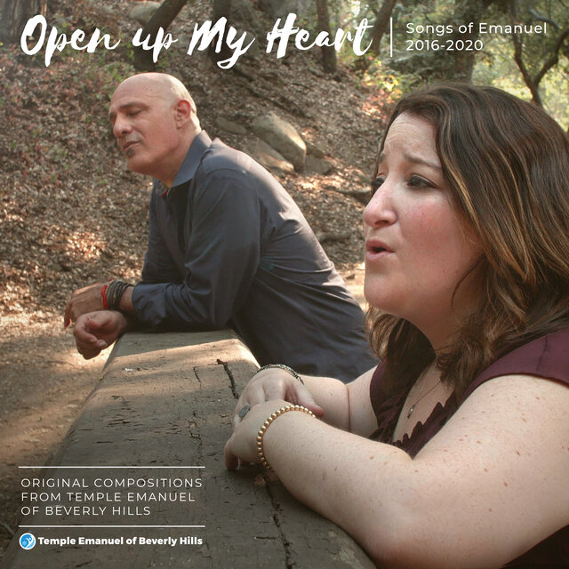 Open up My Heart