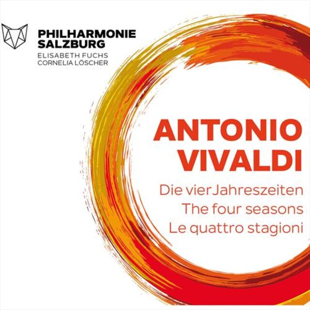 Antonio Vivaldi: Die Vier Jahreszeiten