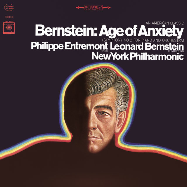 Bernstein: The Age of Anxiety & Serenade after Plato's "Symposium" ((Remastered))