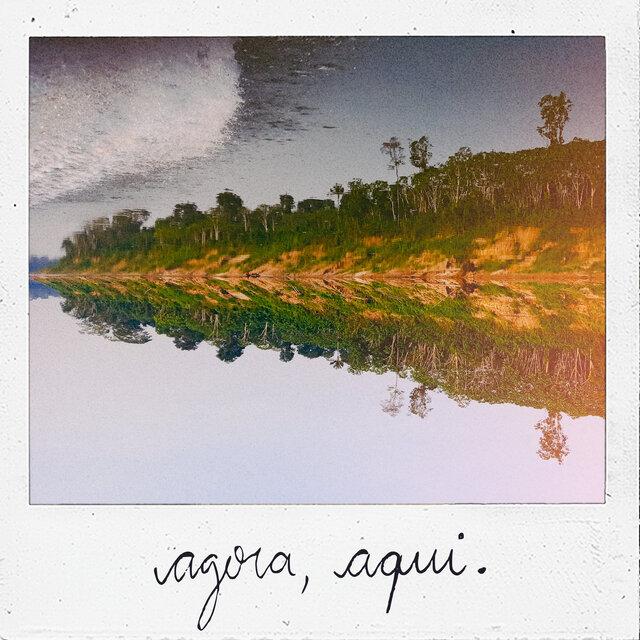 Agora, Aqui