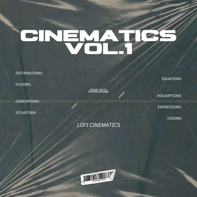Cinematics, Vol. 1