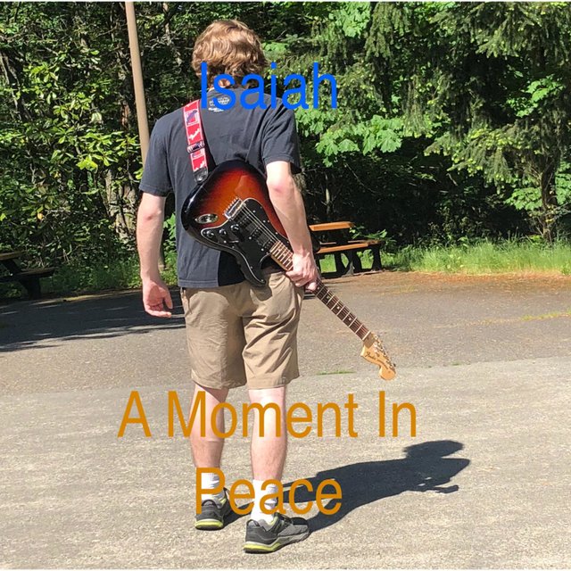 A Moment in Peace