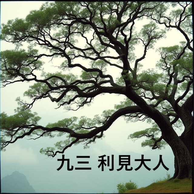 九三 利見大人