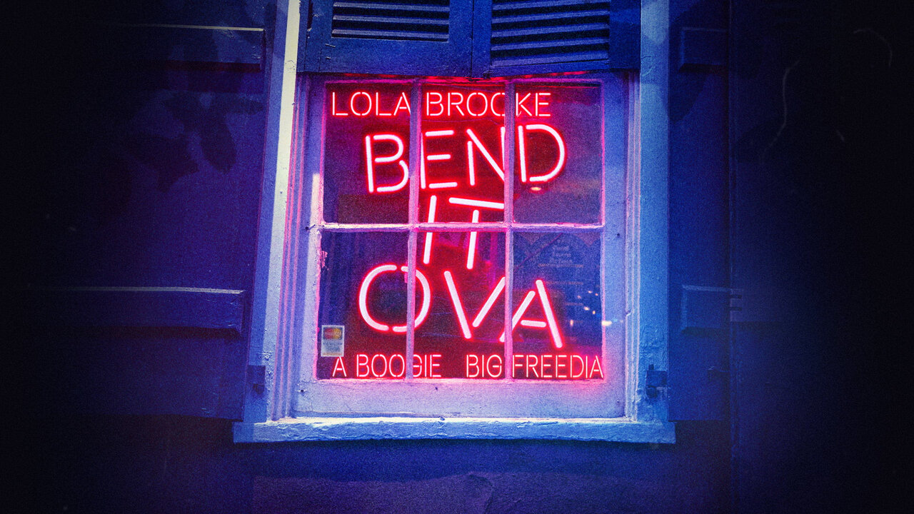 Bend It Ova (feat. A Boogie Wit da Hoodie & Big Freedia) (Official Visualizer)