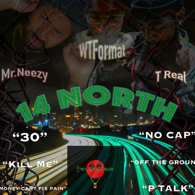 14 North