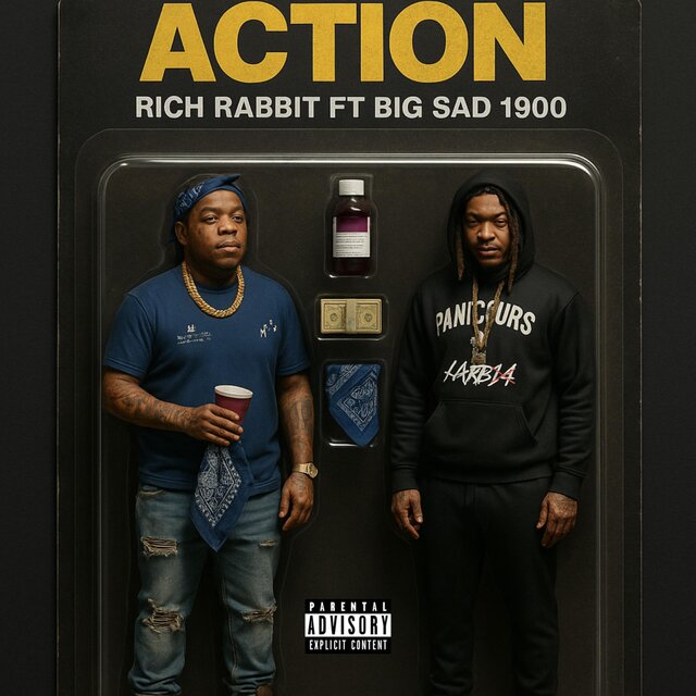 Action (feat. Big Sad 1900)