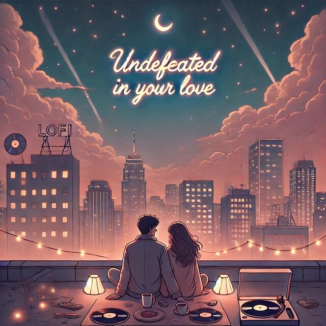 Undefeated in Your Love
