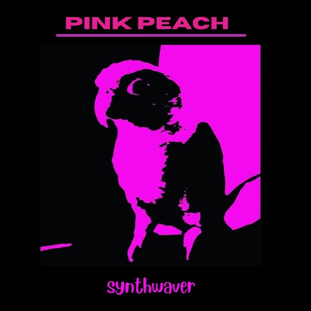 Pink Peach