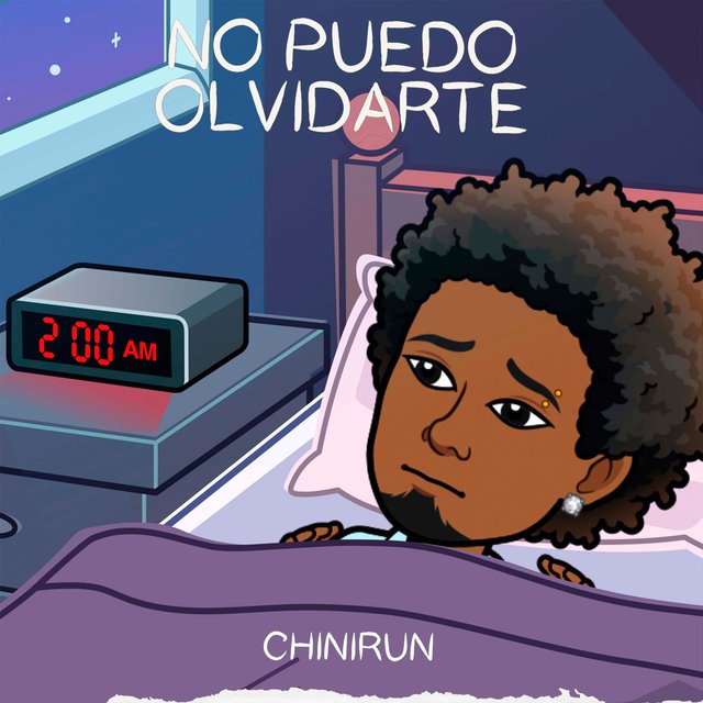 No Puedo Olvidarte