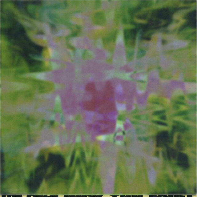 Cover art for album Now You Exist by The Field