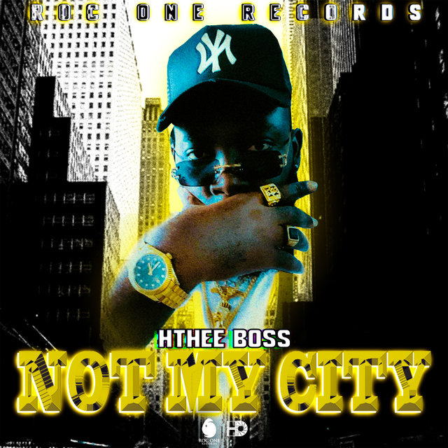 Not My City