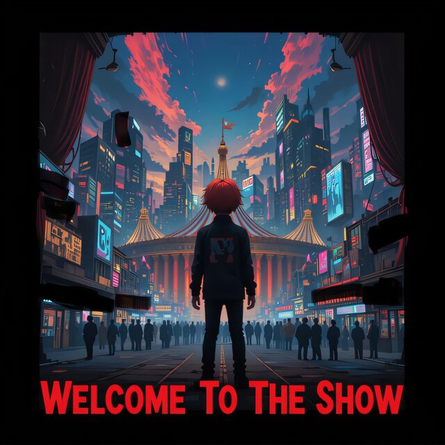 Welcome To The Show