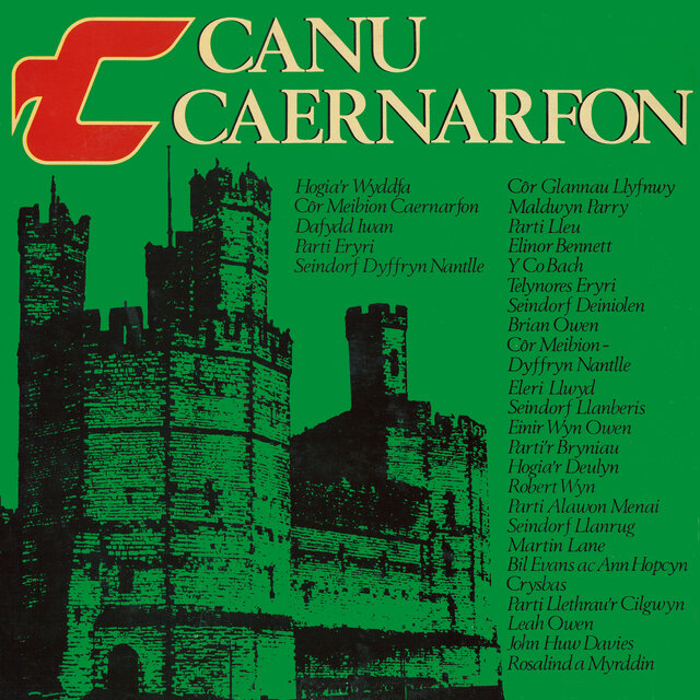 Canu Caernarfon