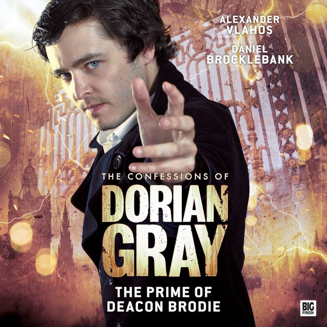 Series 2.6: The Prime of Deacon Brodie (Unabridged)