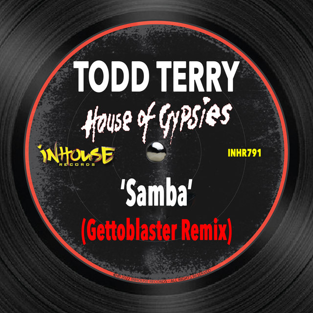 Samba (Gettoblaster Remix)