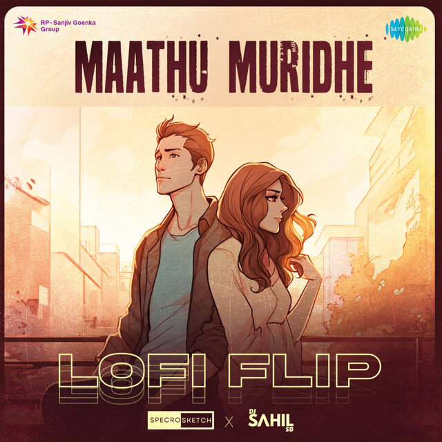 Maathu Muridhe (Lofi Flip)
