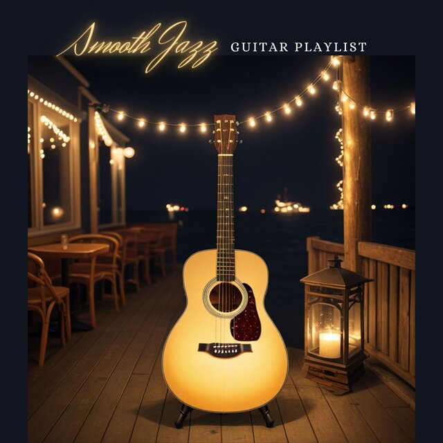 Smooth Jazz Guitar Playlist: Instrumental Music for Dinner, Background Jazz