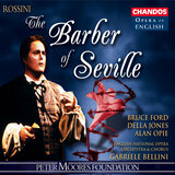 The Barber of Seville, Act I: You need only mention money (Figaro, Count)