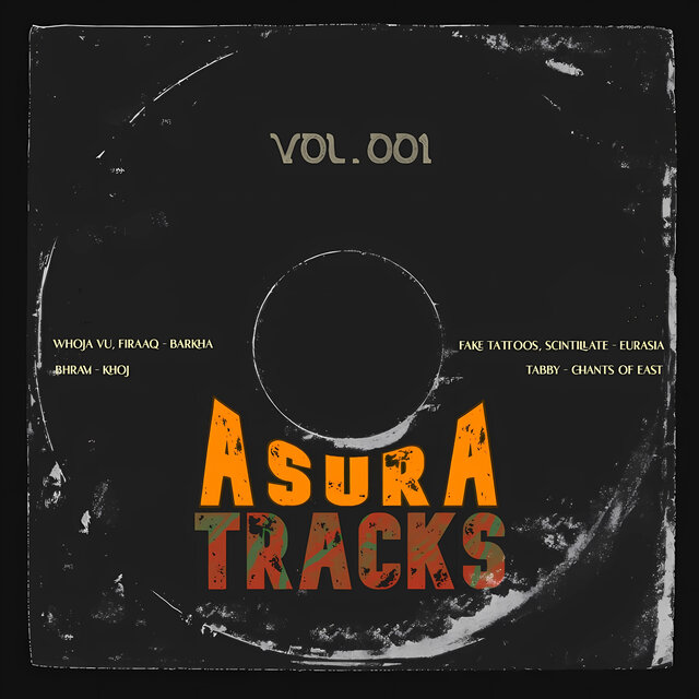Asura Tracks, Vol. 1