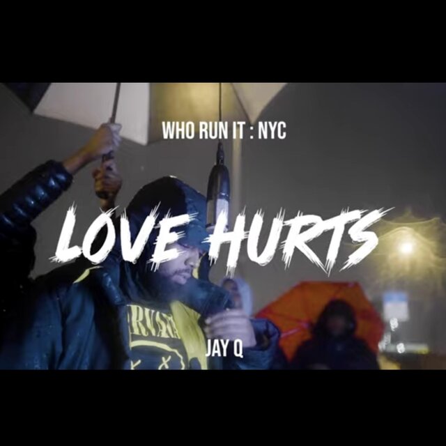 LOVE HURTS
