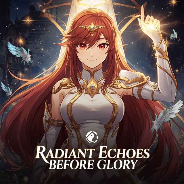 Radiant Echoes Before Glory