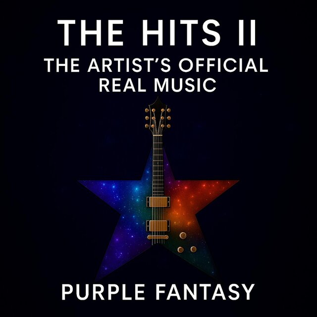 THE HITS II THE ARTIST'S OFFICIAL REAL MUSIC