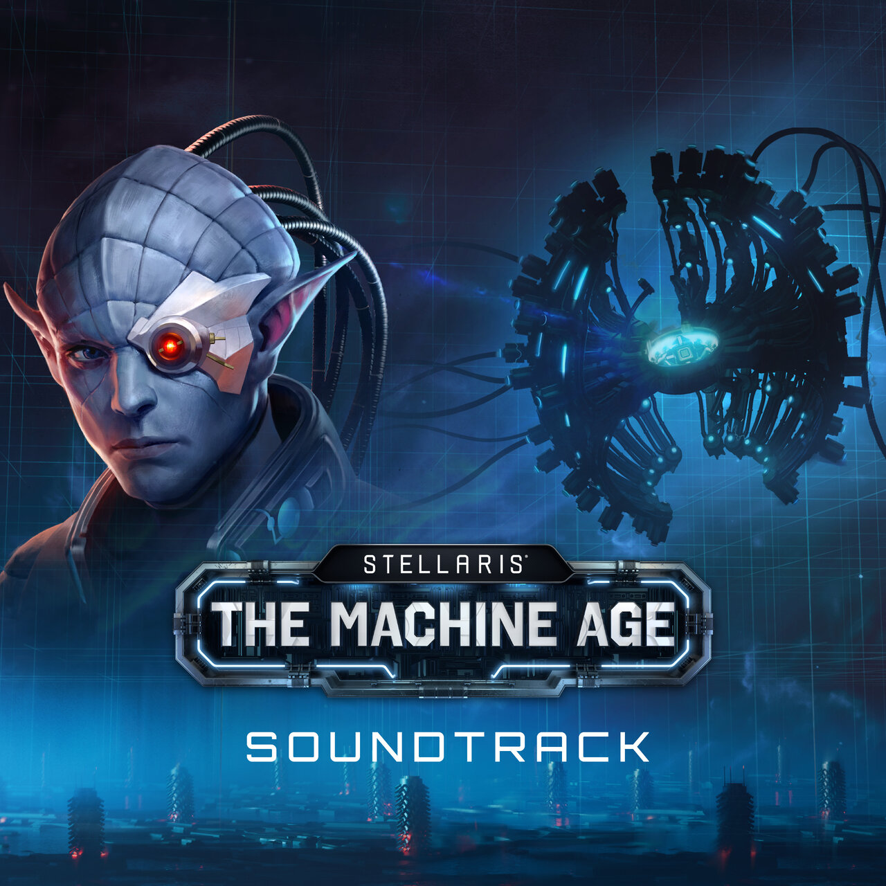 Stellaris: The Machine Age (Original Game Soundtrack) by ELFL on TIDAL