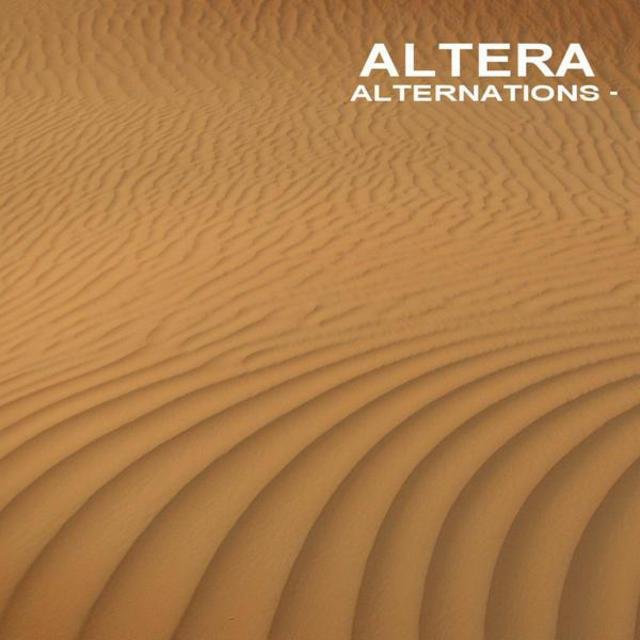 Alternations