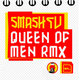 Cover art for album Queen of Men by Smash TV