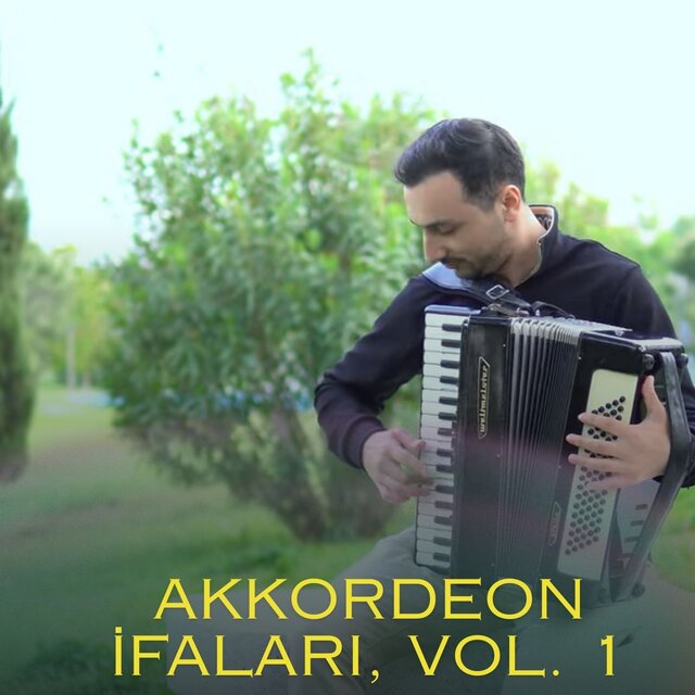 Akkordeon İfaları, Vol. 1