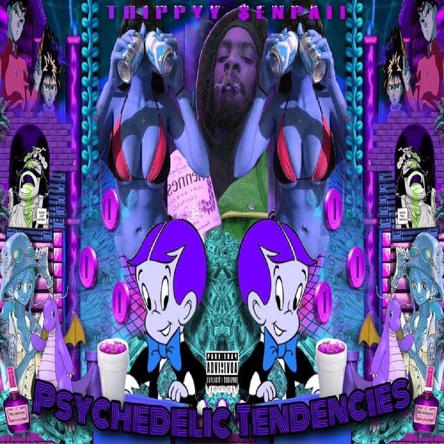 Psychedelic Tendencies