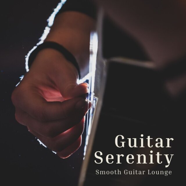 Guitar Serenity: Guitar Relaxation Therapy