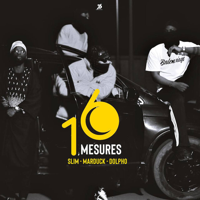 16 mesures