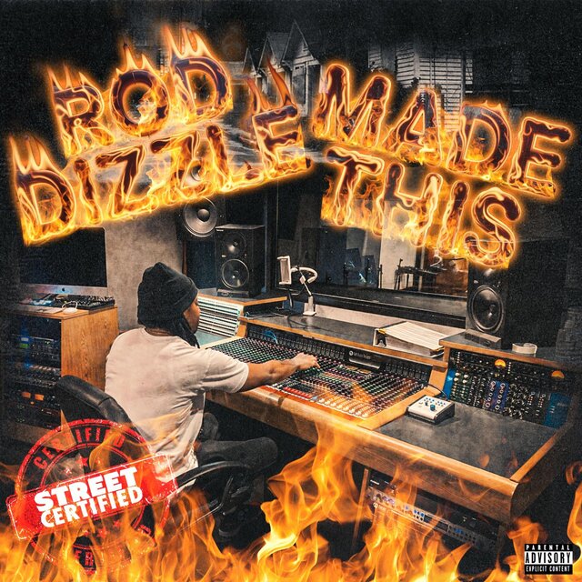 Rod Dizzle Made This "Street Certified Edition"