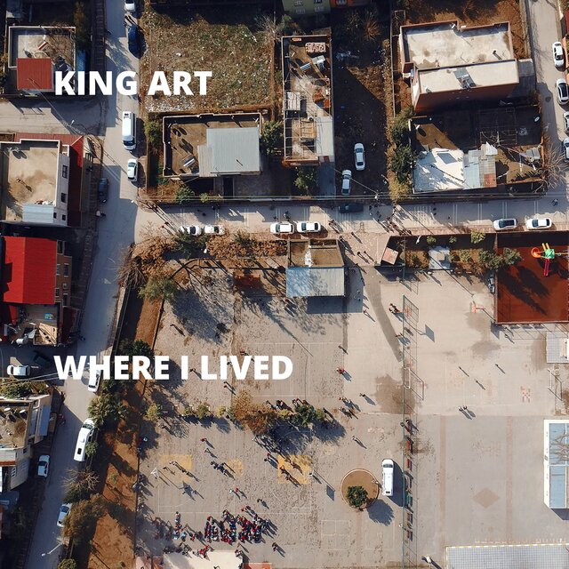 Where I Lived
