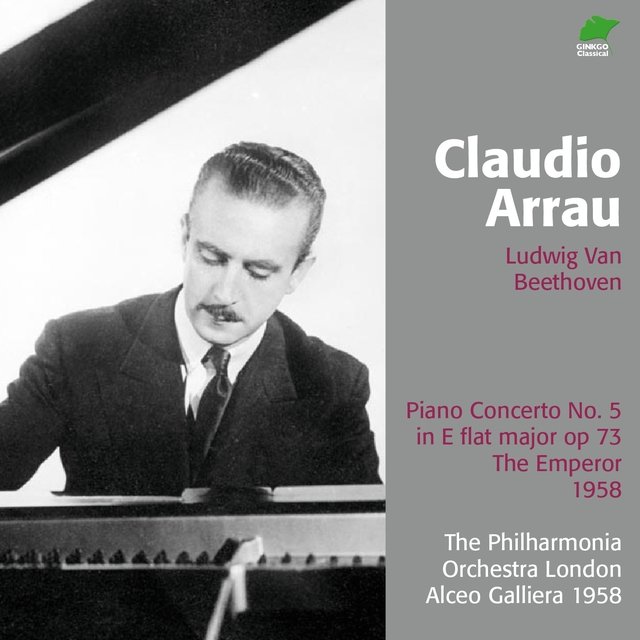 Beethoven : Piano Concerto No. 5 ''Emperor''