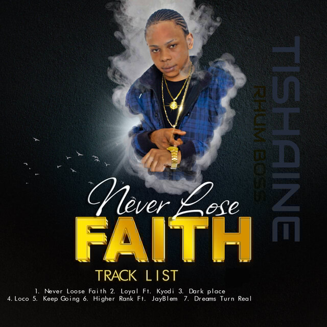 Never Lose Faith