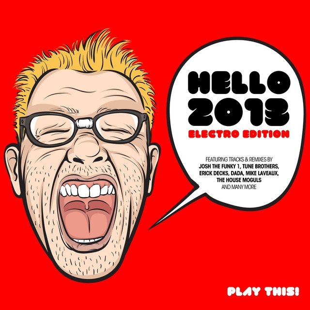 Hello 2013 - Electro Edition