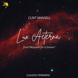 Clint Mansell: Lux Aeterna (Arr. for flute by Claudio Ferrarini)