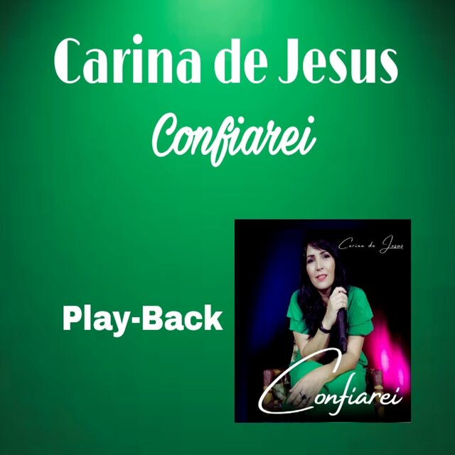 Confiarei (Playback)
