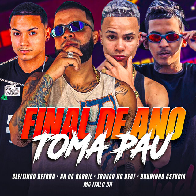 Final de Ano Toma Pau