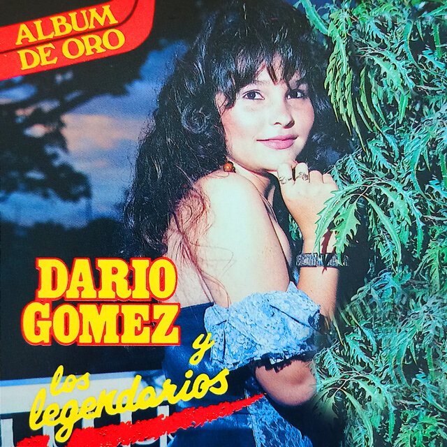 Darío Gómez y los Legendarios 36 Exitos