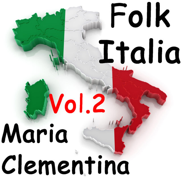 Folk Italia - Maria Clementina Vol.2