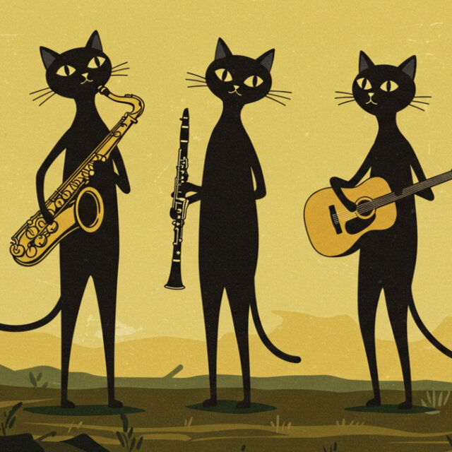 Jazz but not too Jazz (#27 inst.)